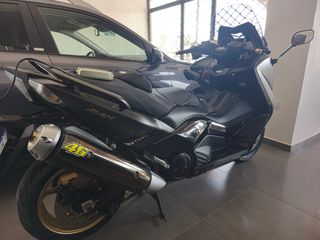 Yamaha T-Max 530 2014 Black Max-thumb-65
