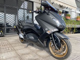 Yamaha T-Max 530 2014 Black Max-thumb-6