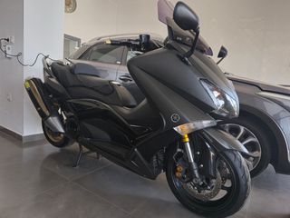 Yamaha T-Max 530 2014 Black Max