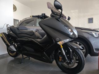 Yamaha T-Max 530 2014 Black Max-thumb-67