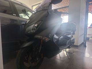 Yamaha T-Max 530 2014 Black Max-thumb-73