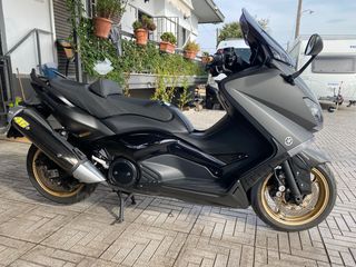 Yamaha T-Max 530 2014 Black Max-thumb-7