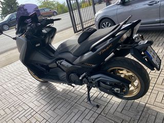 Yamaha T-Max 530 2014 Black Max-thumb-8