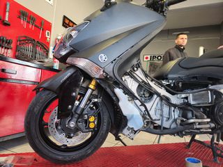 Yamaha T-Max 530 2014 Black Max-thumb-47
