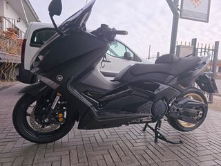 Yamaha T-Max 530 2014 Black Max-thumb-1