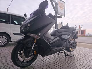 Yamaha T-Max 530 2014 Black Max-thumb-55