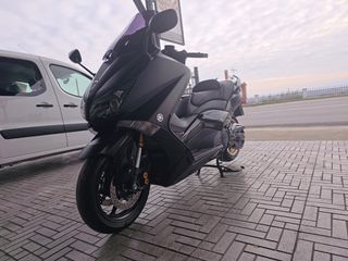 Yamaha T-Max 530 2014 Black Max-thumb-56
