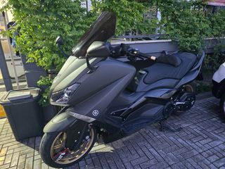 Yamaha T-Max 530 2014 Black Max-thumb-16