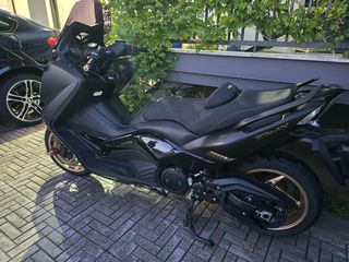 Yamaha T-Max 530 2014 Black Max-thumb-17