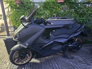 Yamaha T-Max 530 2014 Black Max-thumb-19