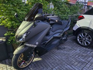Yamaha T-Max 530 2014 Black Max-thumb-20