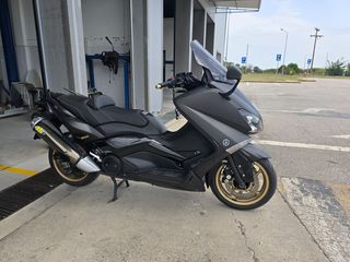 Yamaha T-Max 530 2014 Black Max-thumb-24
