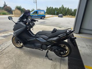 Yamaha T-Max 530 2014 Black Max-thumb-25