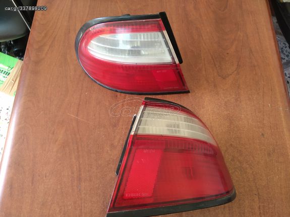 NISSAN ALMERA N15 1998-2000 SEDAN ΦΑΝΑΡΙ ΠΙΣΩ ΕΞΩΤΕΡΙΚΟ ΑΡΙΣΤΕΡΟ & ΔΕΞΙ
