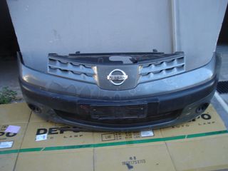 NISSAN NOTE 2006-09 ΕΜΠΡΟΣ ΠΡΟΦΥΛΑΚΤΗΡΑΣ ΜΕ ΜΑΣΚΑ