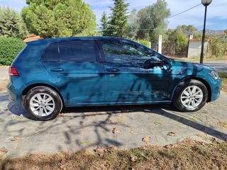 Volkswagen Golf 2018 Diesel DSG-thumb-5