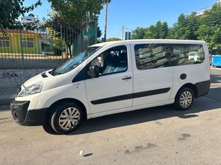 Fiat Scudo '14 Euro 5 2014  long 