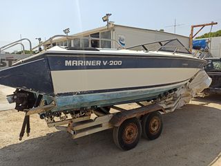 Lambro Boat 1990 MARINER V-200-thumb-1