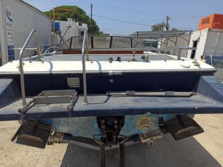 Lambro Boat 1990 MARINER V-200-thumb-2