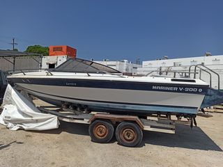 Lambro Boat 1990 MARINER V-200-thumb-4