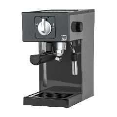 Μηχανή espresso A1 1000W πίεσης 20 bar με αφαιρούμενο δοχείο νερού σε χρώμα μαύρο BRIEL