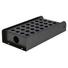 DAP AUDIO FSB28E Empty Stage Box 28 holes - DAP AUDIO