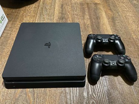 PS4 SLIM 1TB + Sony controller