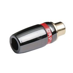 DAP AUDIO RFK102R RCA Connector female Red ring - DAP AUDIO