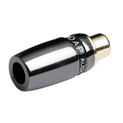 DAP AUDIO RFK102B RCA Connector female Black ring - DAP AUDIO