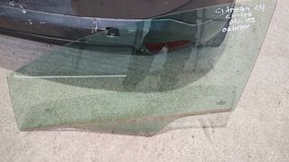 ΠΑΡΑΘΥΡΟ ΟΔΗΓΟΥ CITROEN C4 COUPE 2004-10