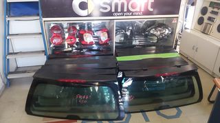 Τζαμοπορτα πισω smart 450