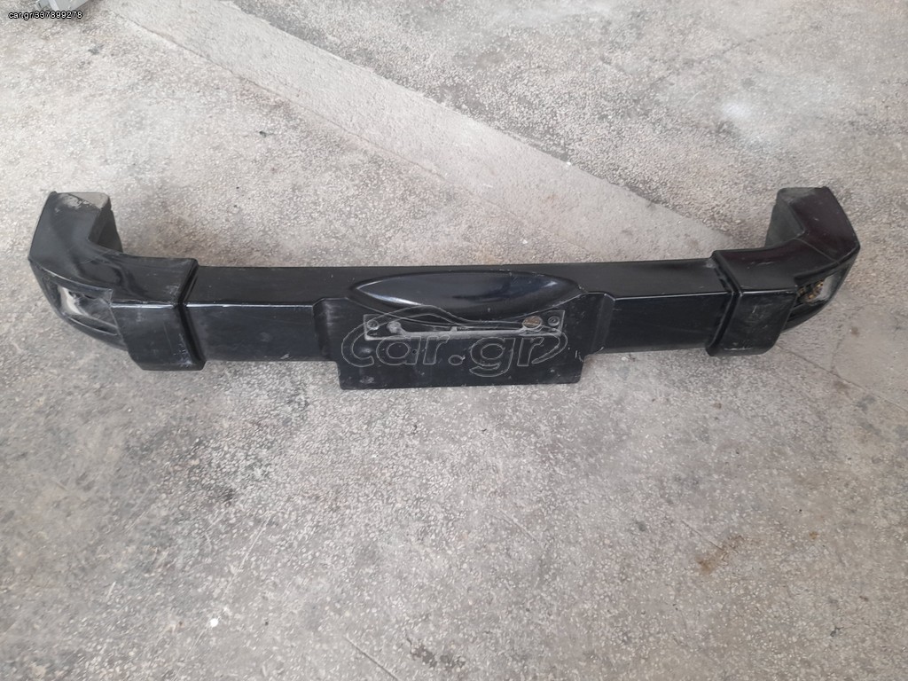 Προφυλακτήρας JEEP WRANGLER