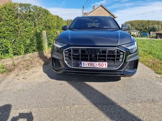 Audi Q8 '19 S line 50 tdi