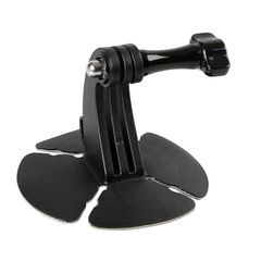 Κωδ.276244 ΒΑΣΗ ΣΤΗΡΙΞΗΣ ACTION CAMERA ΓΙΑ ΚΡΑΝΟΣ Ή ΖΕΛΑΤΙΝΗ (ΤΖΑΜΙ) ΜΟΤΟΣΥΚΛΕΤΑΣ ΜΕ ΑΥΤΟΚΟΛΛΗΤΟ 3M τηλ.215-215-8211