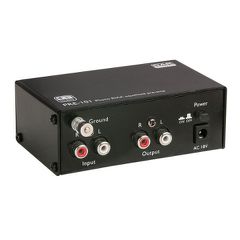 DAP AUDIO D1530 PRE-101 Phono RIAA equalized pre-amp - DAP AUDIO