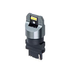 Κωδ.282425 P27W 3156 12/24V W2.5x16d 6xSMD3020 CAN-BUS ΛΕΥΚΟ LIMITED BLACK M-TECH - 1 ΤΕΜ. τηλ.215-215-8211