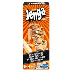 Jenga game