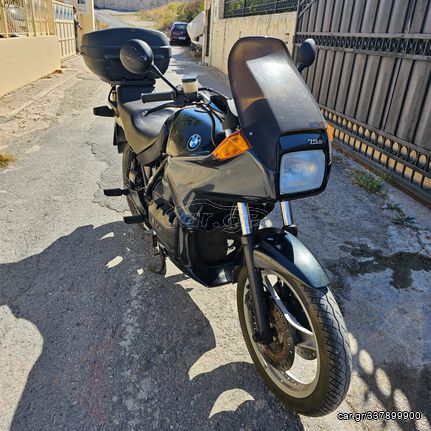 Bmw K 75 S 1992
