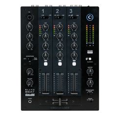 DAP AUDIO D2313 CORE Beat 3 Channel Dj mixer - DAP AUDIO