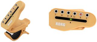 KORG HEADTUNE HT-G1 Clip tuner for electric guitar - KORG