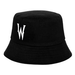 Wednesday bucket hat-thumb-1