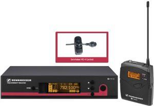SENNHEISER EW-122-G3-B-X Wireless microphone set - SENNHEISER