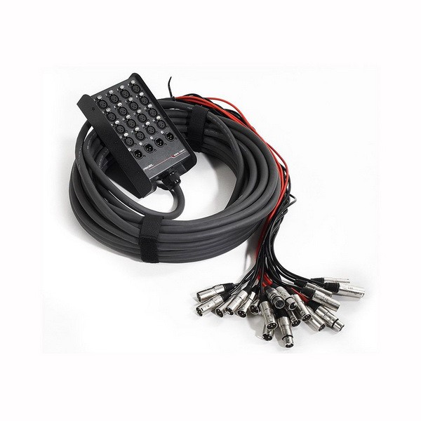 PROEL EBN-1604 Stage box 16 in 4 out - EIKON