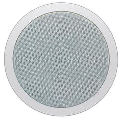 BIAMP CM608-W Ceiling Speaker 2 way 6'' 60Hz-20KHz 40W RMS - Biamp