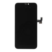 For iPhone/iPad (AP11P0001B) OLED (soft) Touchscreen - Black, (Factory std) for model iPhone 11 Pro-thumb-4