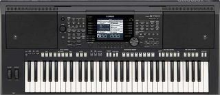 Yamaha PSR-S750 Arranger Workstation keyboard 61 KEYS - Yamaha