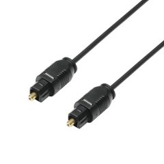 Adam Hall K3DTOS2M0500 - Toslink to Toslink cable 5 METERS - Adam Hall