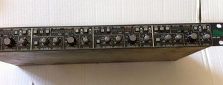 BSS DPR-504 QUAD NOISE GATE -SECOND HAND- - BSS Audio