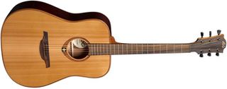 LAG TRAMONTANE T100D DREADNOUGHT Acoustic guitar - LAG