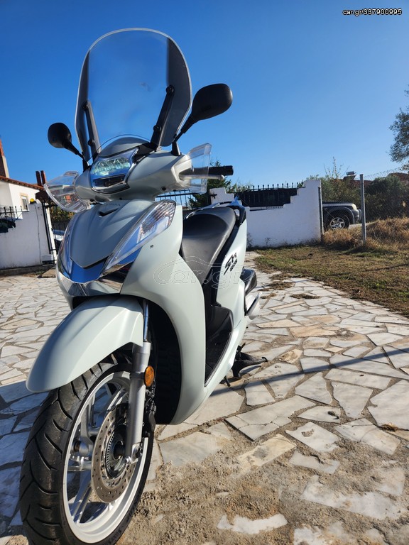 Honda SH 300i 2017